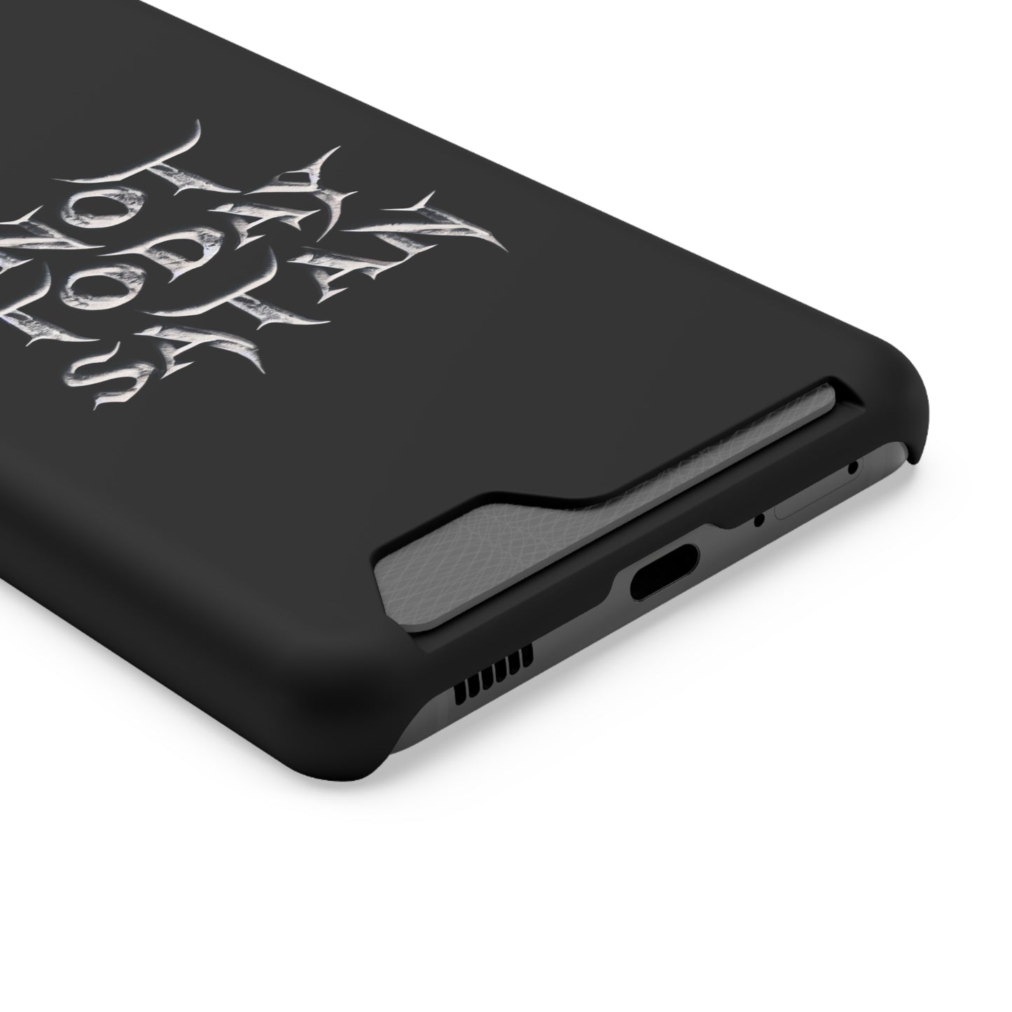 Phone Case With Card Holder (7119944810599)