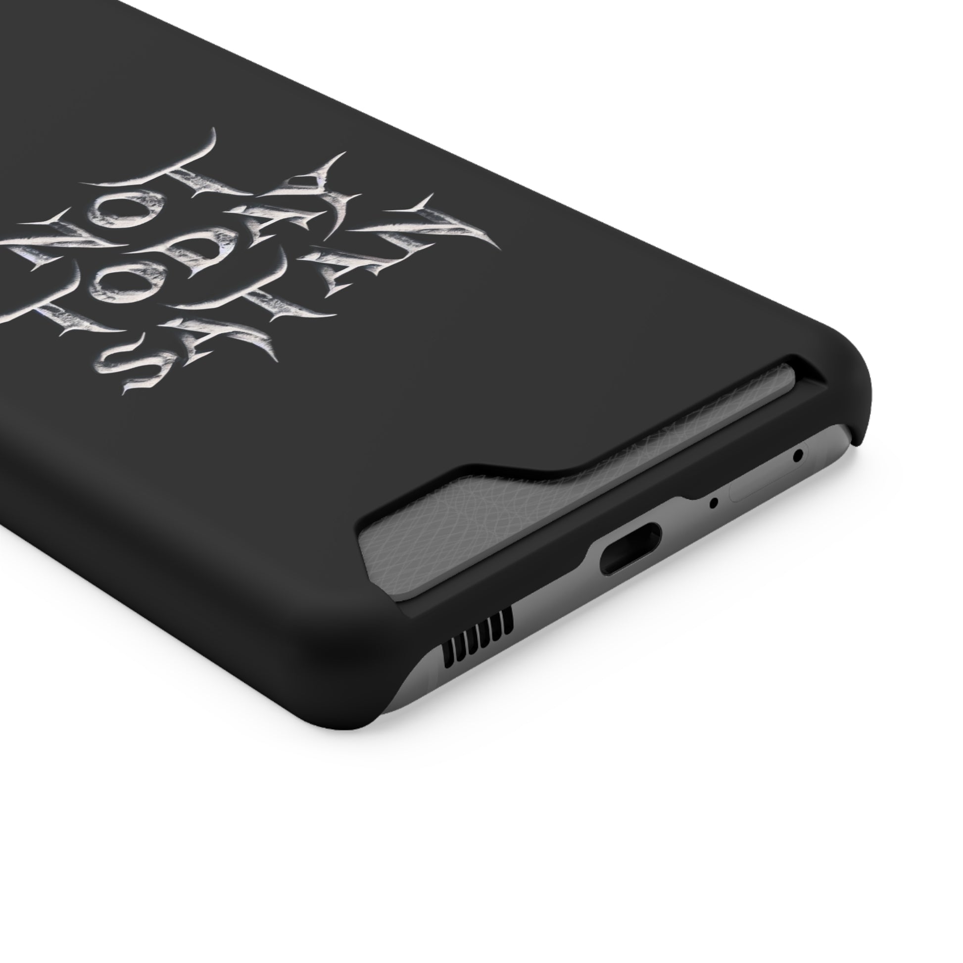 Phone Case With Card Holder (7119944810599)