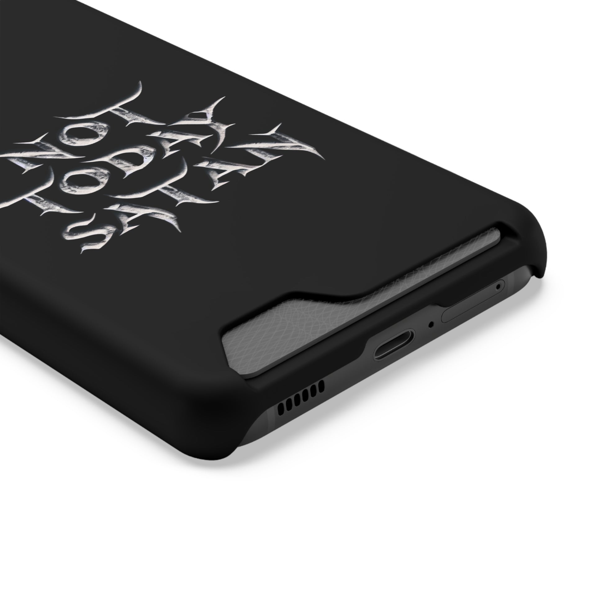 Phone Case With Card Holder (7119944810599)