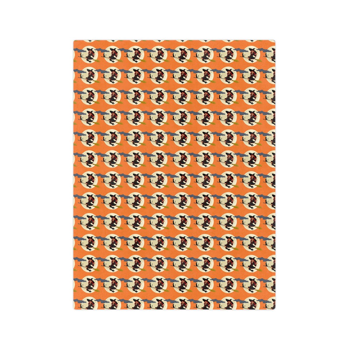 Microfiber Witch Blanket (7118623735911)