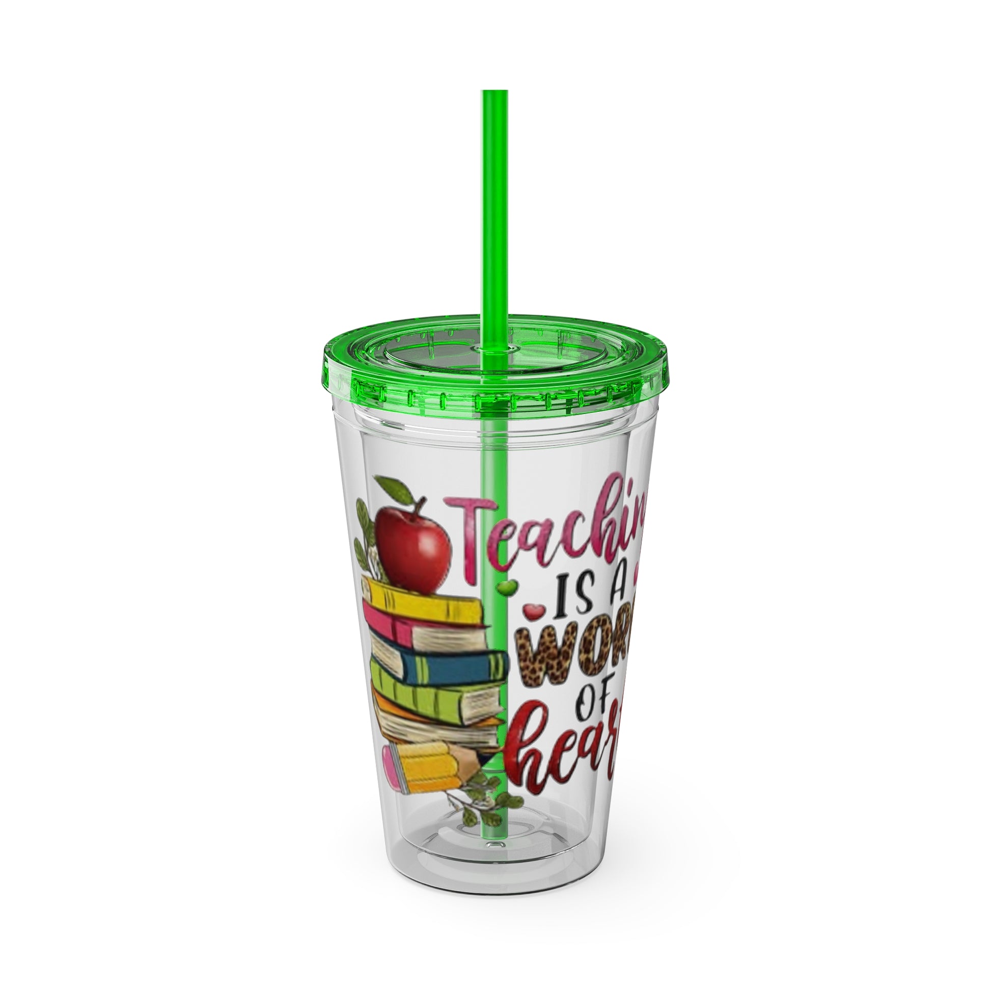 Sunsplash Teacher Tumbler (7364773642343)