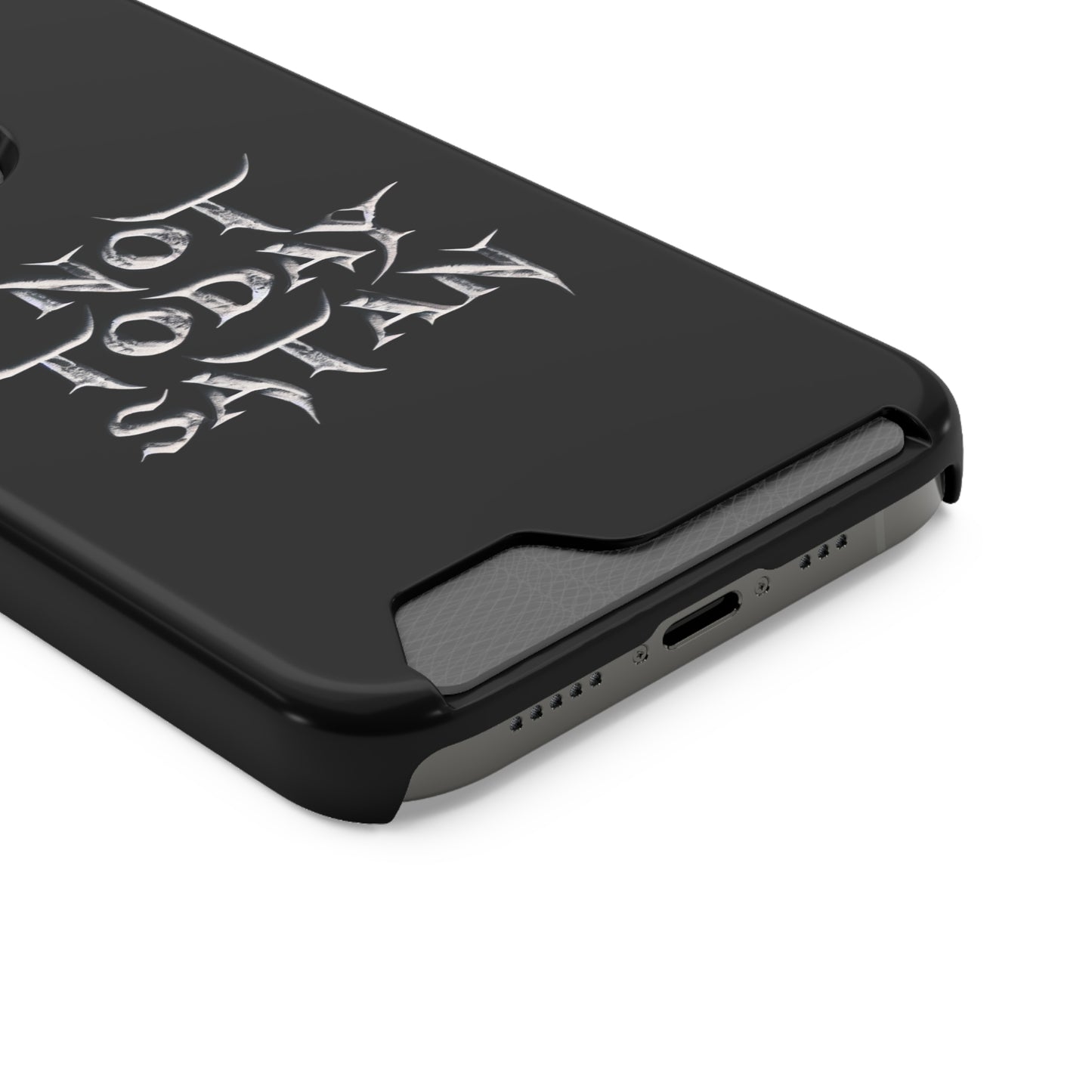 Phone Case With Card Holder (7119944810599)