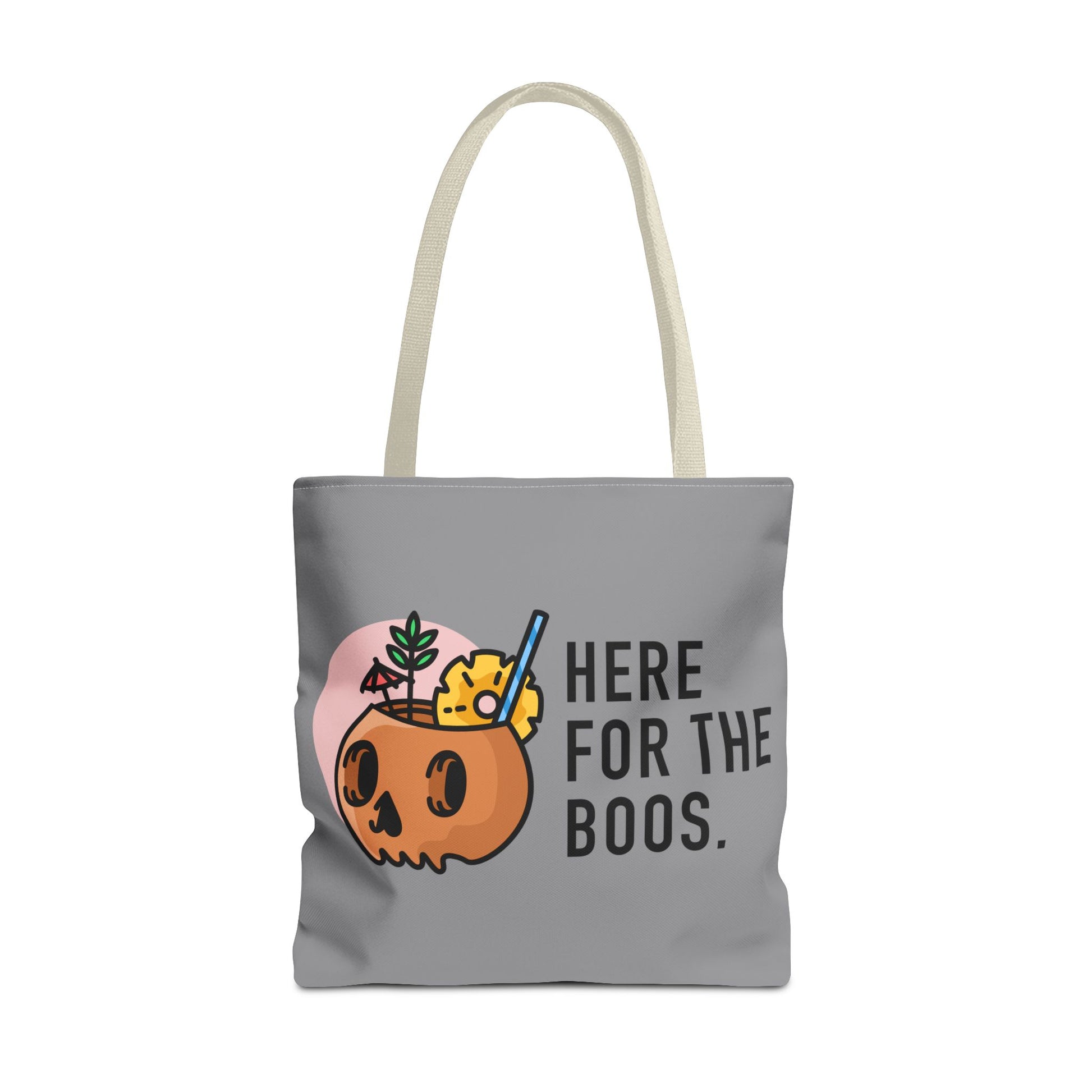 Halloween Tote Bag (7116616532071)