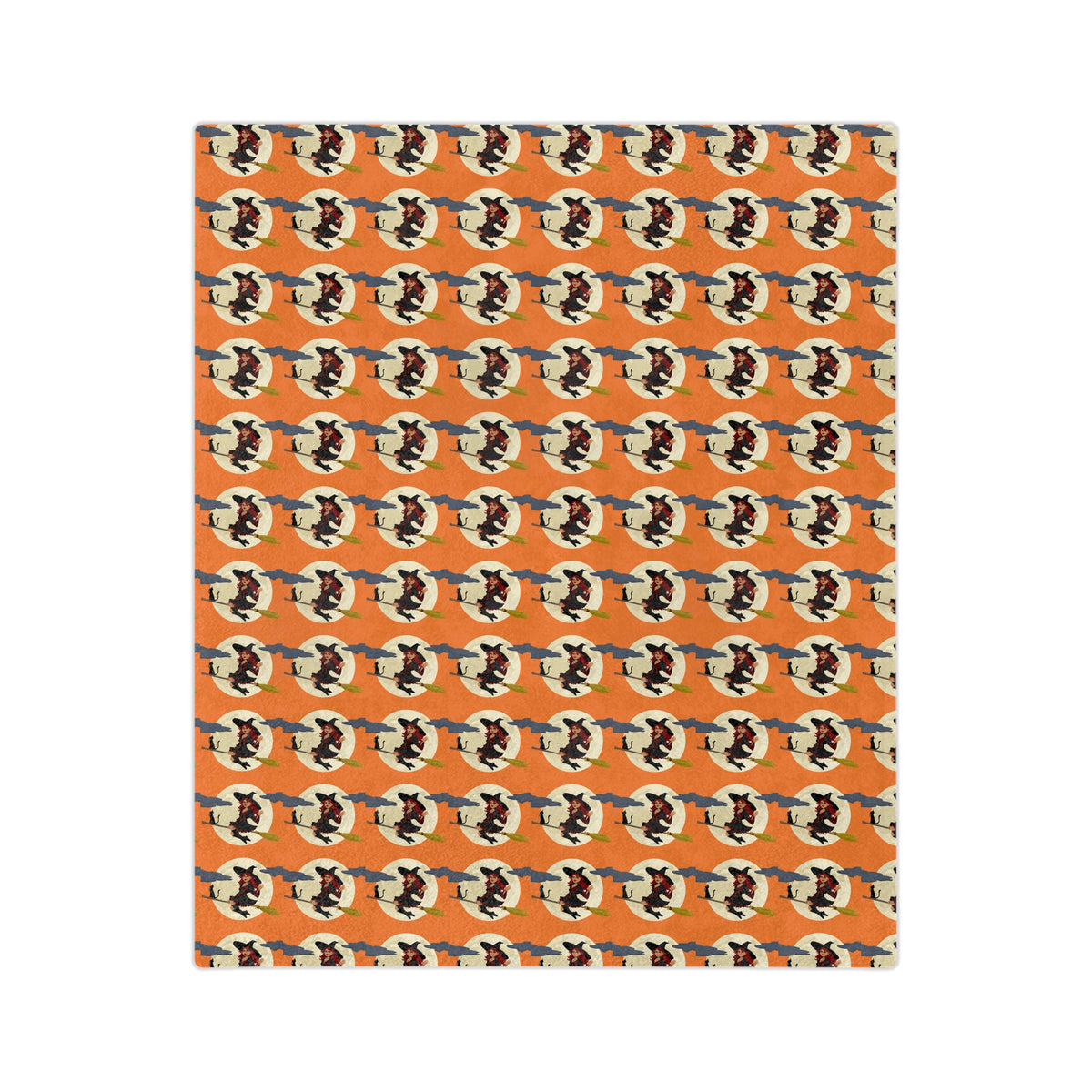 Microfiber Witch Blanket (7118623735911)