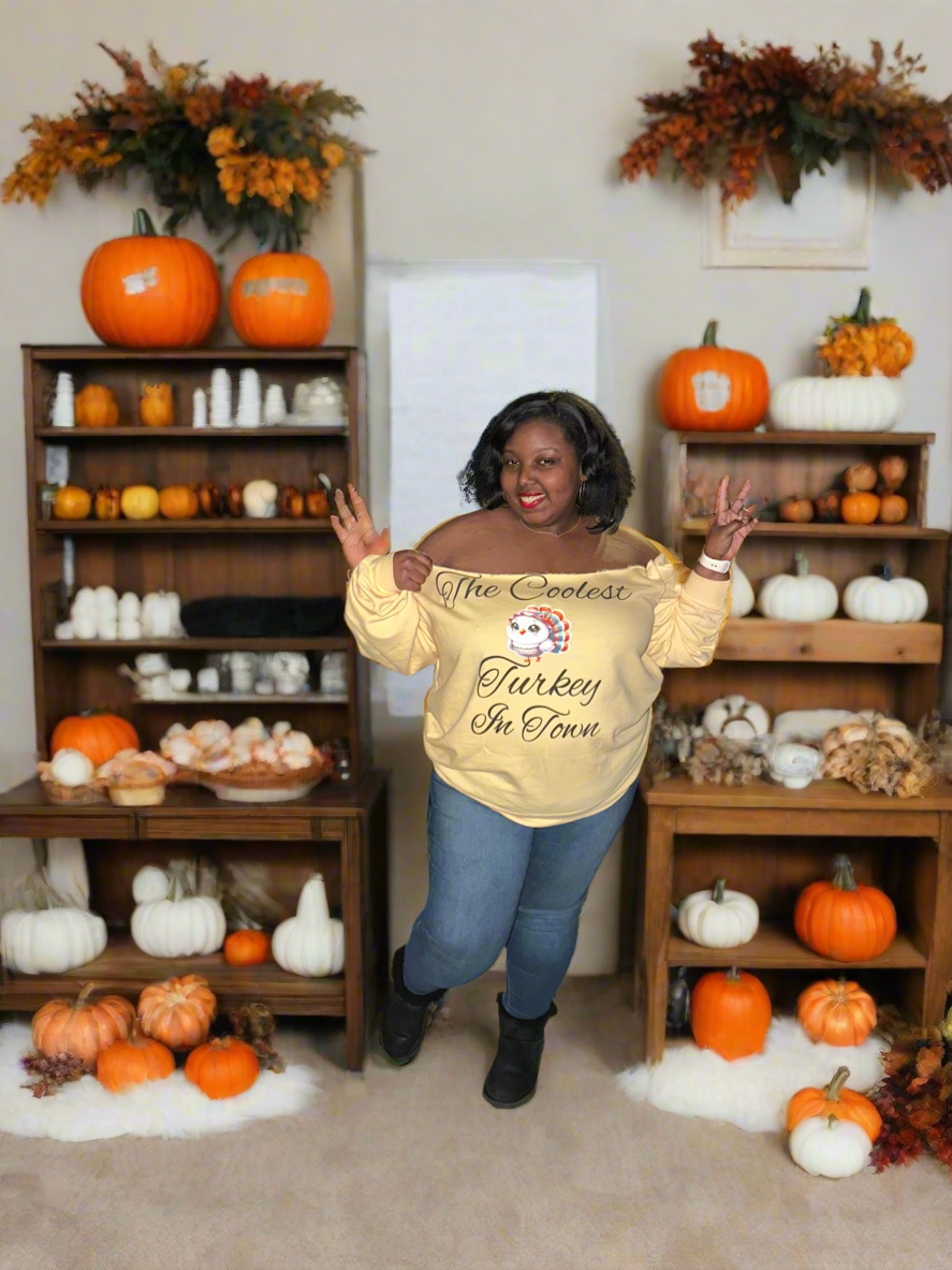 Thanksgiving Unisex Shirt (7154069504103)