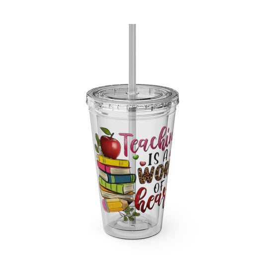 Sunsplash Teacher Tumbler (7364773642343)