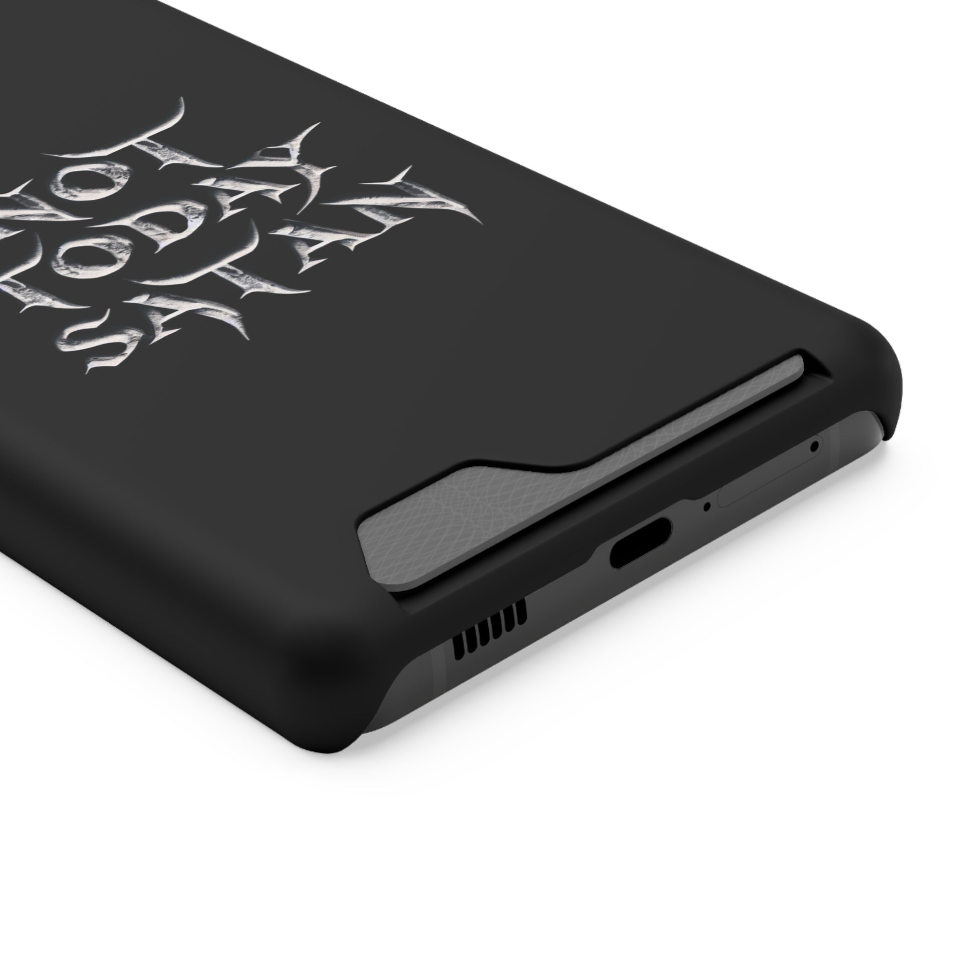 Phone Case With Card Holder (7119944810599)