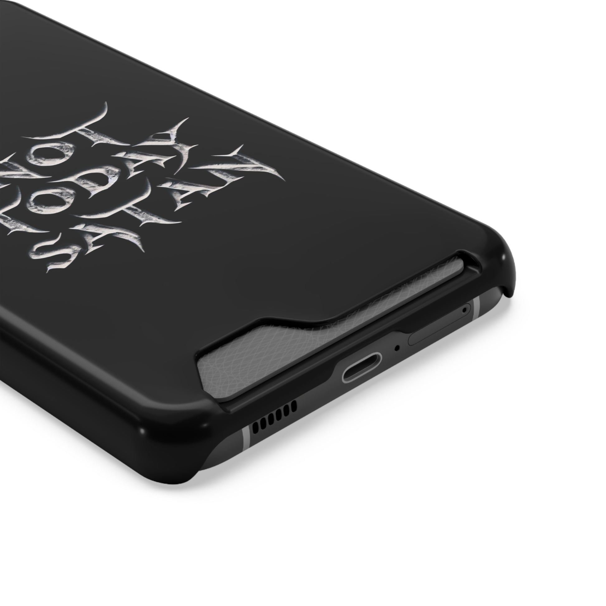 Phone Case With Card Holder (7119944810599)