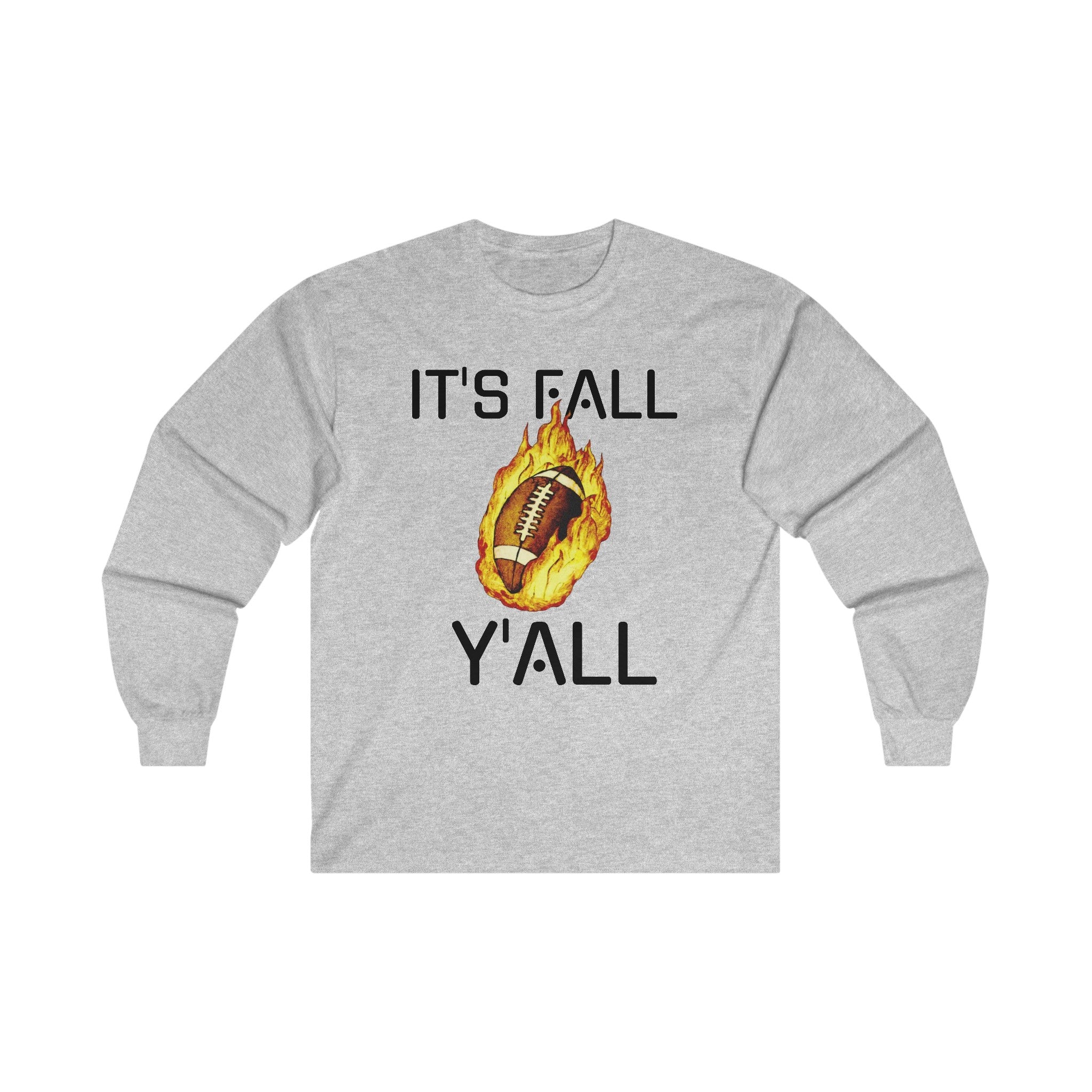 Men's Fall Long Sleeve Shirt (7106584805479)