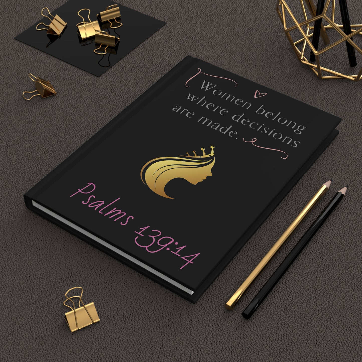 Women's Diary or Journal (7119251308647)