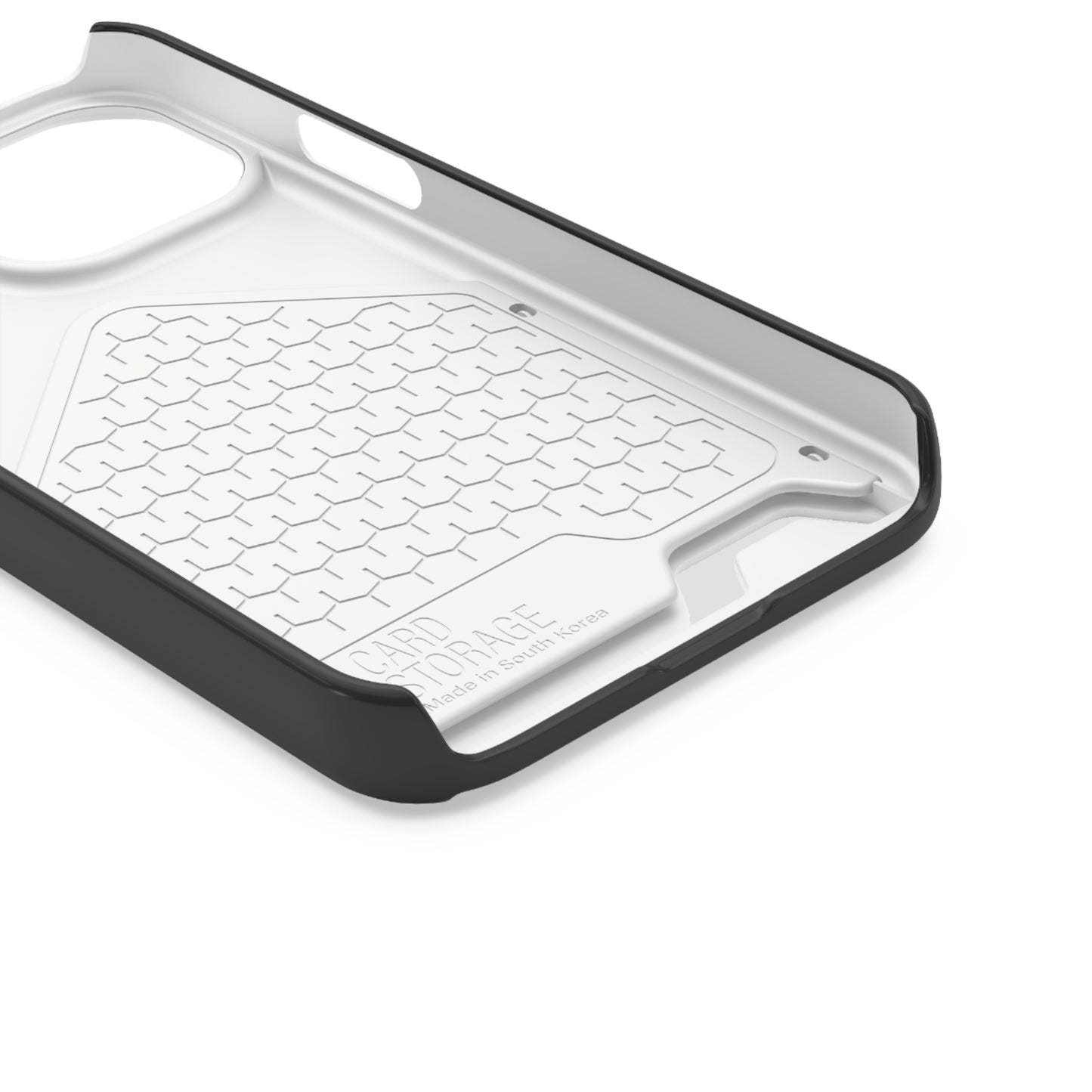 Phone Case With Card Holder (7119944810599)