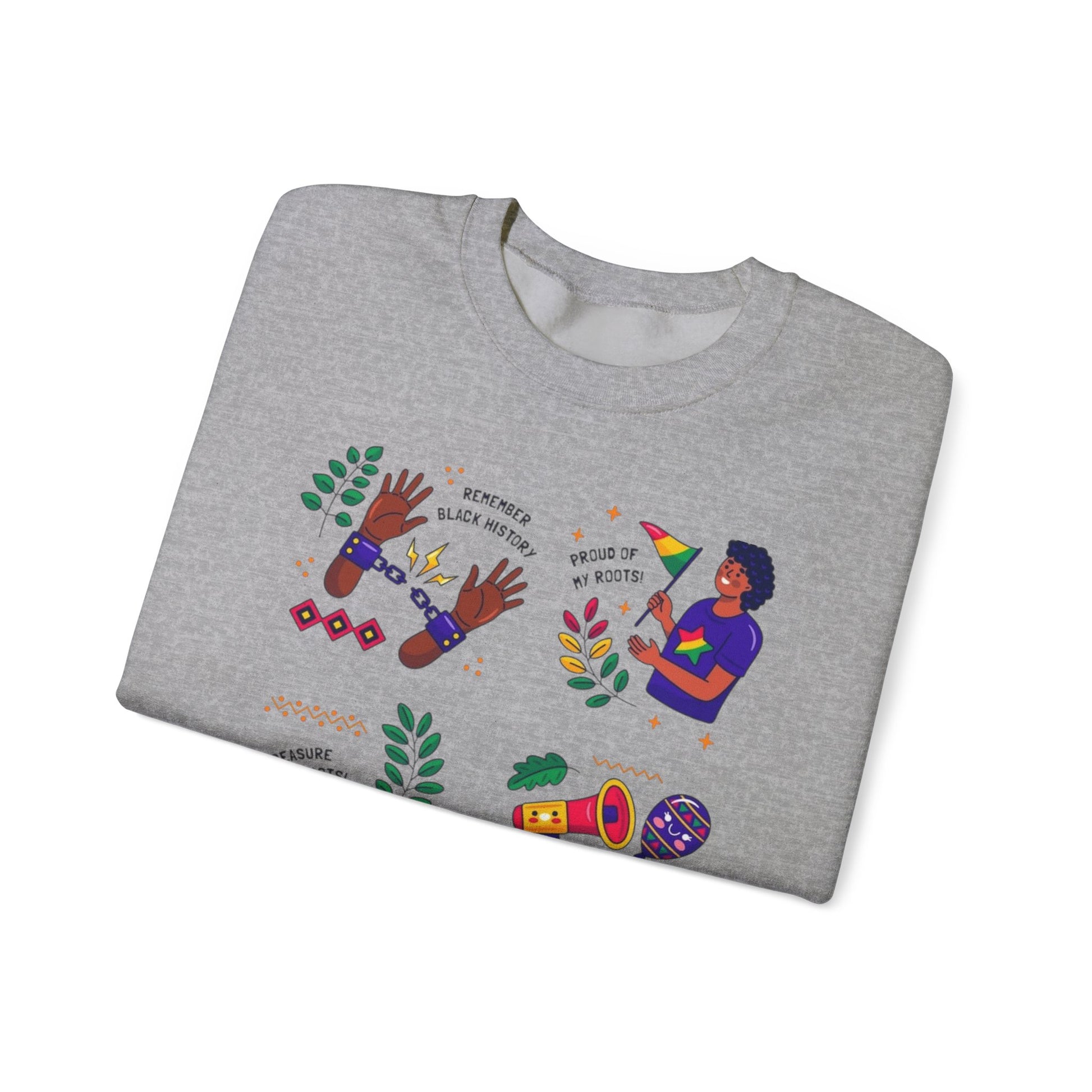 Unisex Heavy Blend™ Crewneck Sweatshirt (7196997943399)