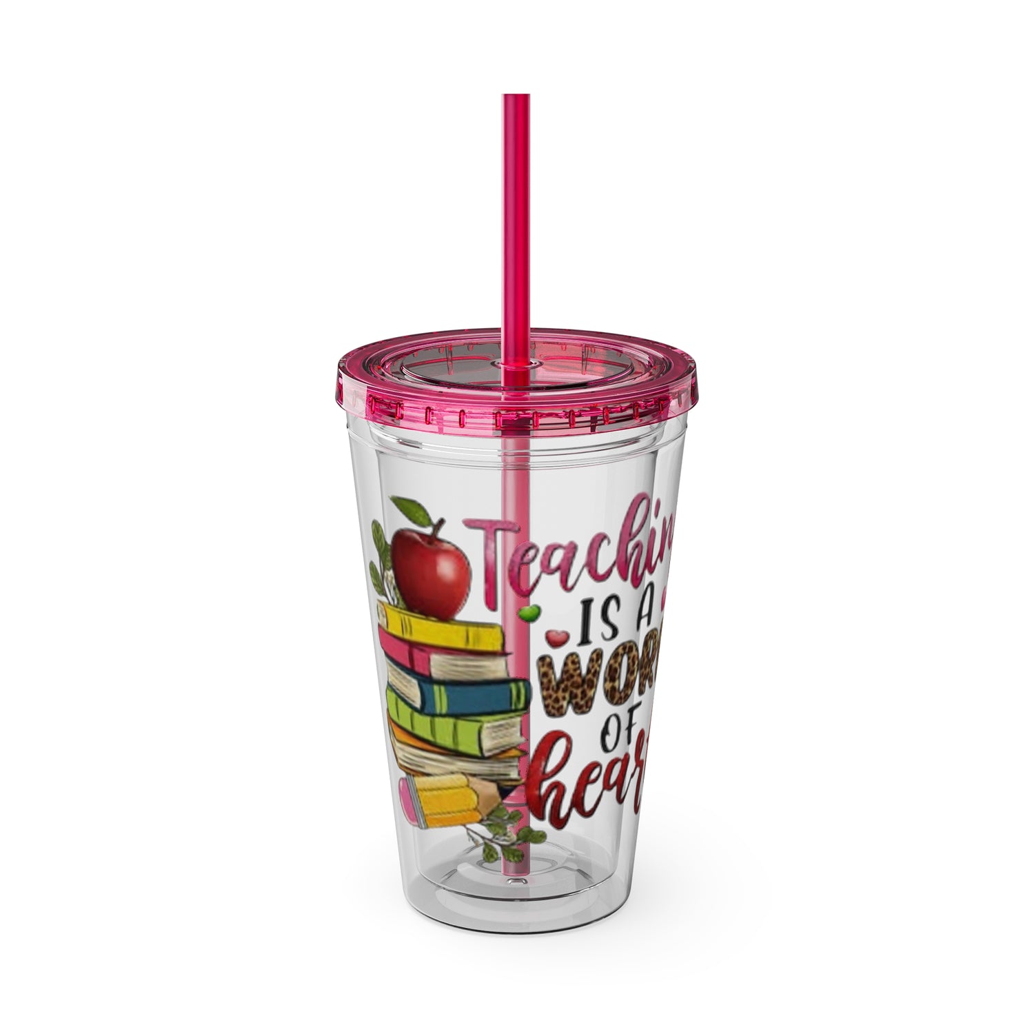 Sunsplash Teacher Tumbler (7364773642343)