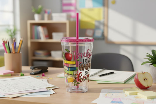 Sunsplash Teacher Tumbler (7364773642343)