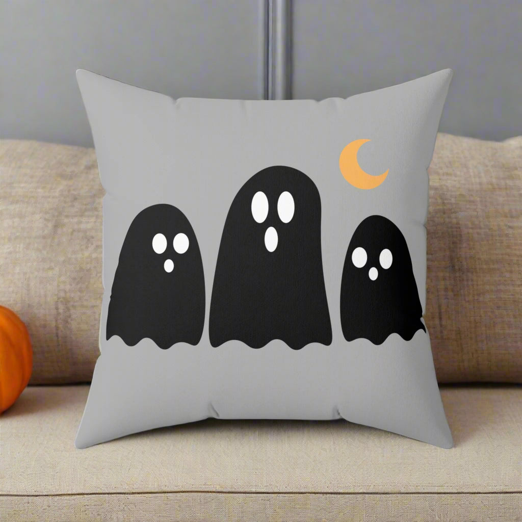 Fall time Polyester  Pillow (7116627116135)