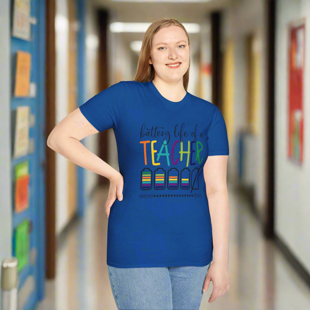 Teacher Apparel (7364724162663)