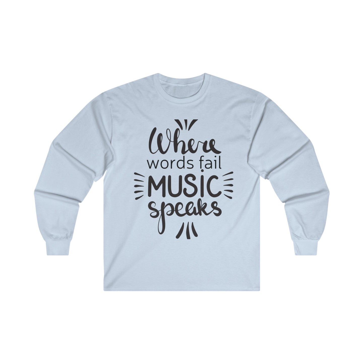 Unisex Ultra Cotton Long Sleeve Tee (7105186005095)