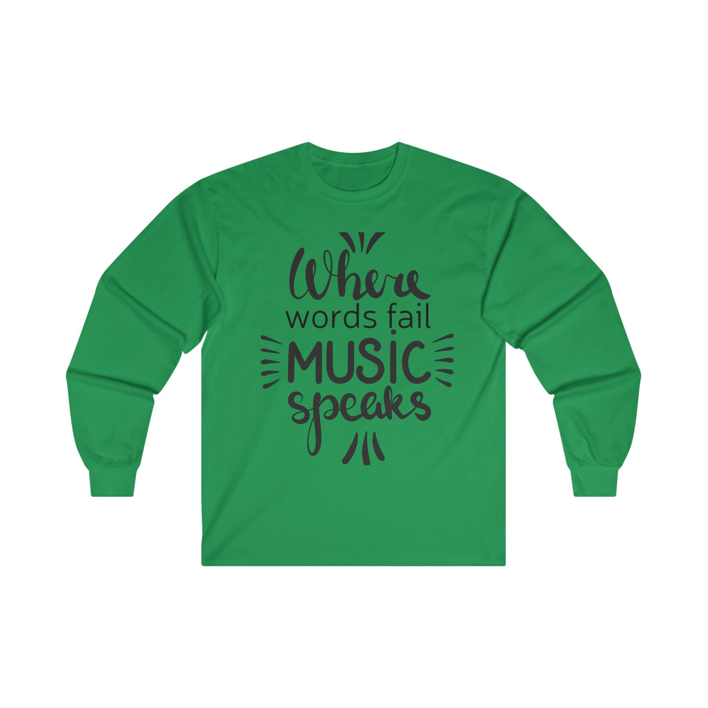 Unisex Ultra Cotton Long Sleeve Tee (7105186005095)