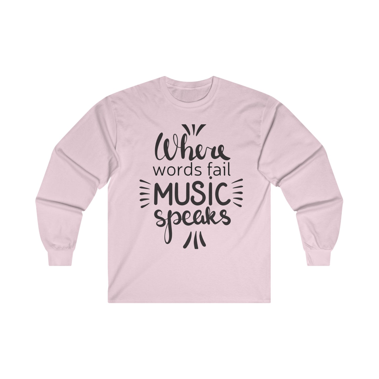 Unisex Ultra Cotton Long Sleeve Tee (7105186005095)