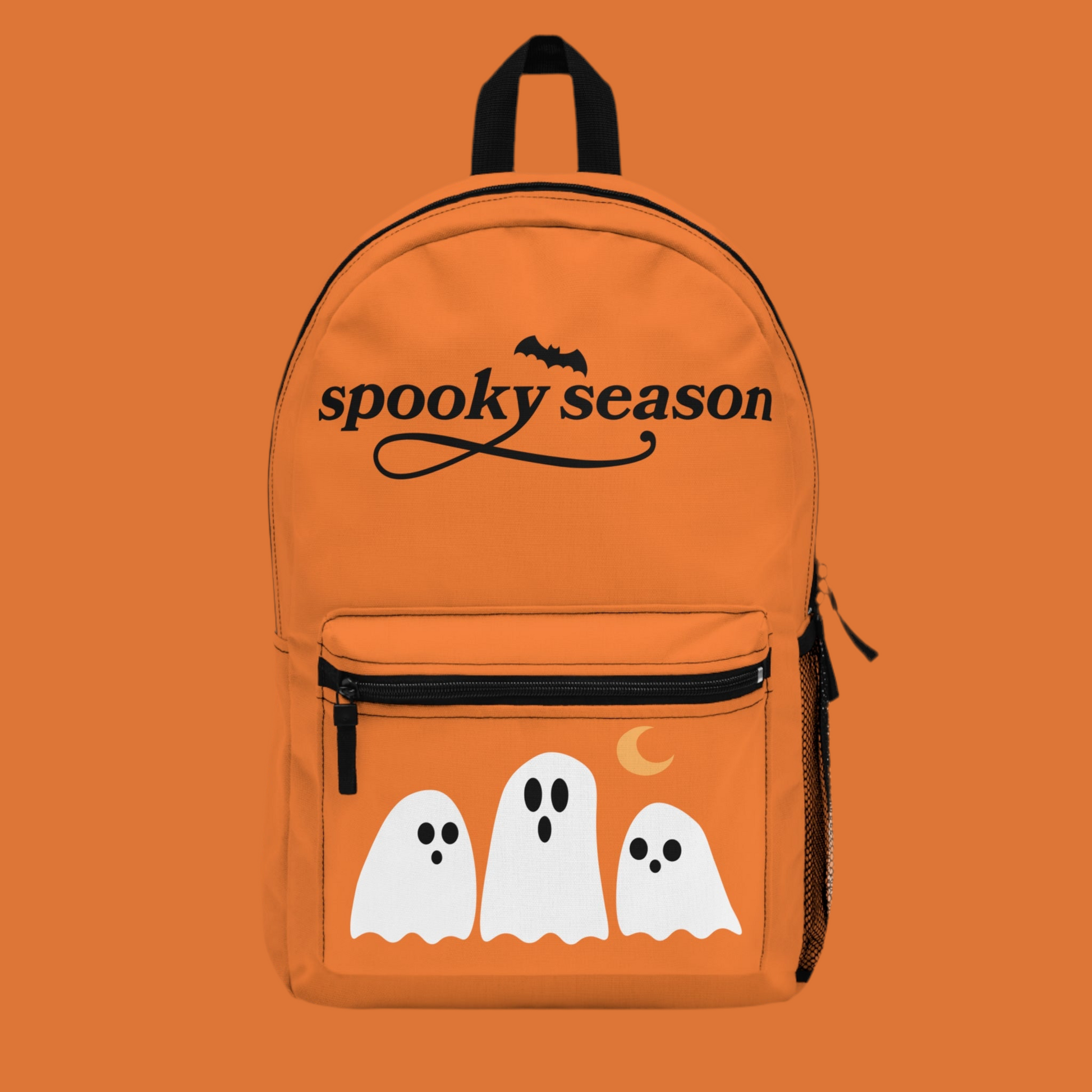 Halloween Backpack Unisex (7119914991719)