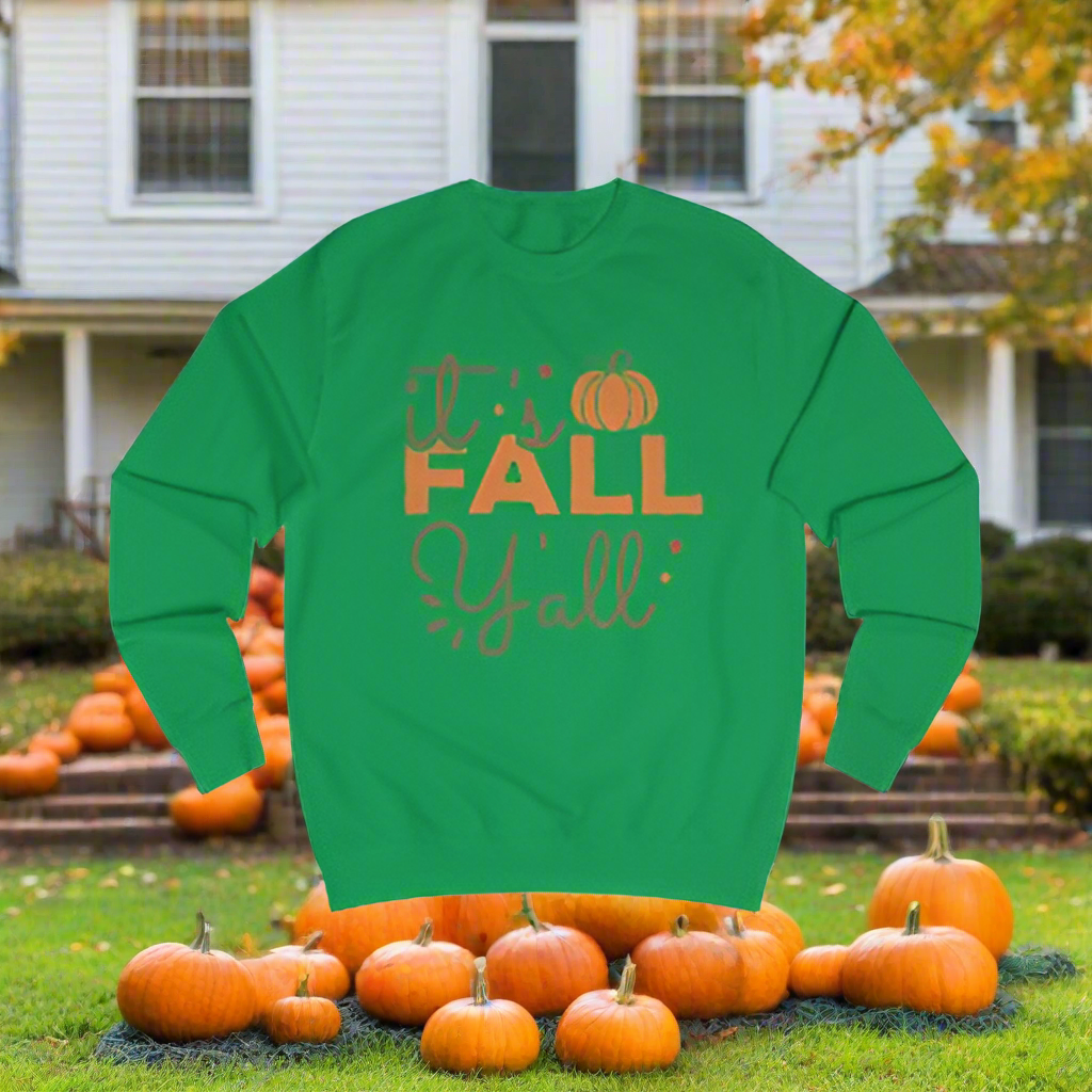 Fall Sweatshirt Unisex (7106246836327)