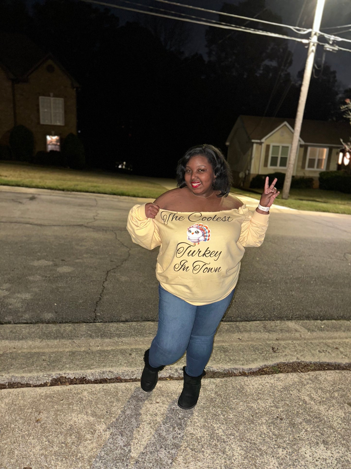 Thanksgiving Unisex Shirt (7154069504103)