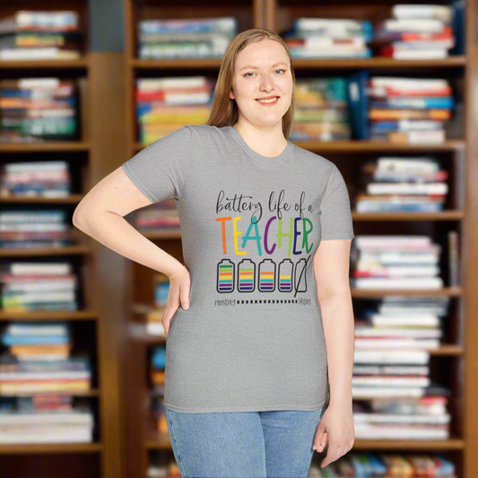 Teacher Apparel (7364724162663)